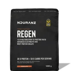 Nduranz Nutrition Sportive^Regen 1250 g Blanc