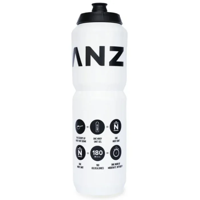 Nduranz Accessoires Hydratation^Sports Bottle 1000 ml Blanc