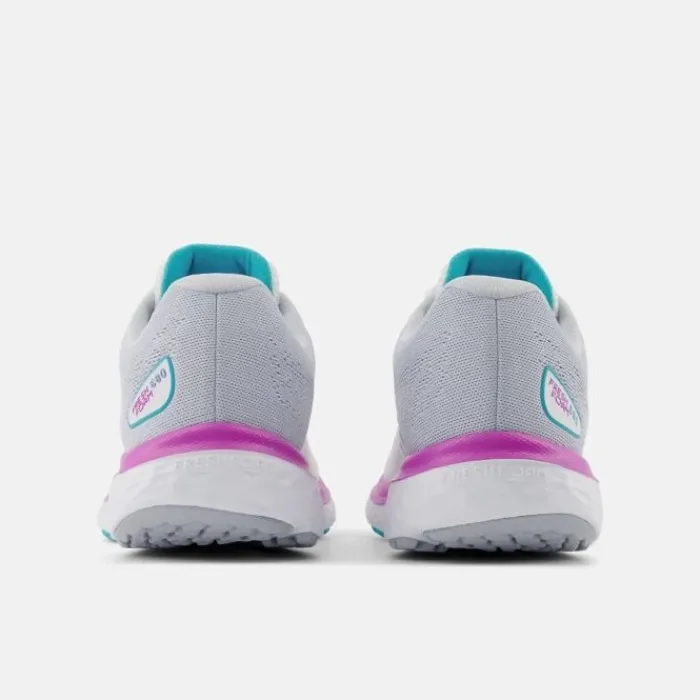New Balance Chaussures Running Neutre|Chaussures Running Entrainement^680 V7 Blanc