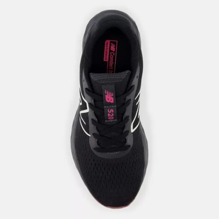 New Balance Chaussures Running Neutre|Chaussures Running Entrainement^520 V8 Noir