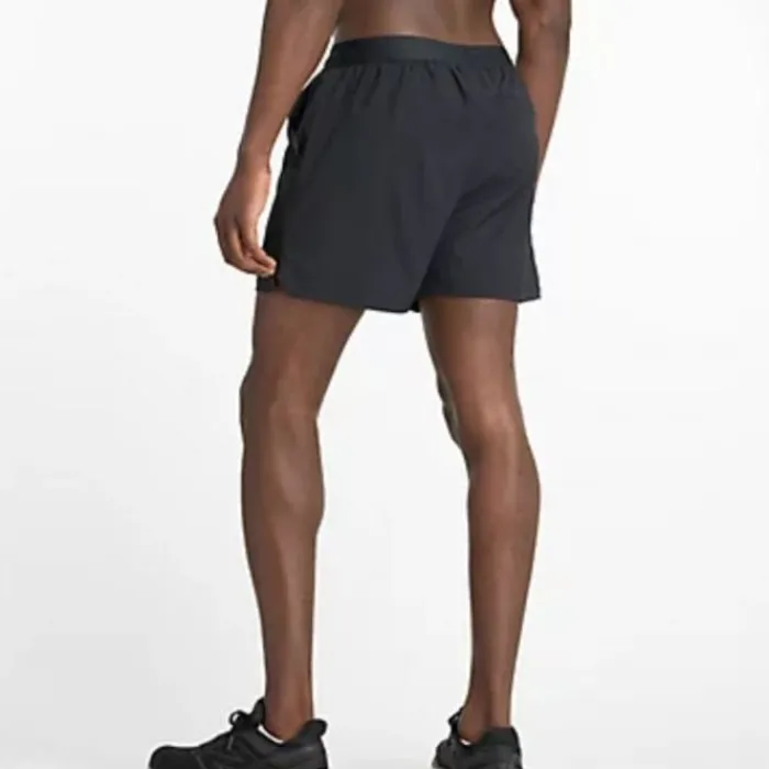 New Balance Short Running^AC Lined Short 5" Noir
