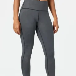 New Balance Collant Et Pantalon Running^Athletics Reflective Heat High Rise Legging 27" Noir
