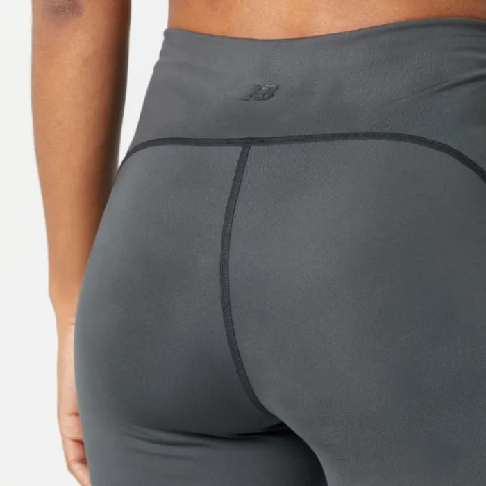 New Balance Collant Et Pantalon Running^Athletics Reflective Heat High Rise Legging 27" Noir