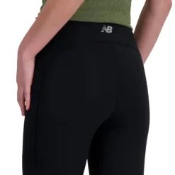 New Balance Collant Et Pantalon Running^Athletics Sleek 23 Inch High Rise Legging Noir