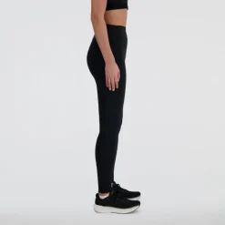New Balance Collant Et Pantalon Running^Athletics Sleek 27 Inch High Rise Legging Noir
