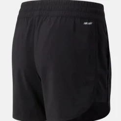 New Balance Short Running^Core 5" Shorts Noir