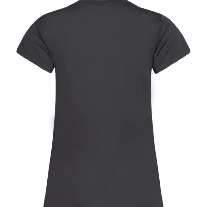 New Balance T-shirt Et Manches Longues Running^Core Run Short Sleeve Noir