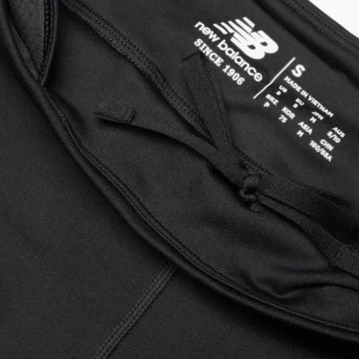 New Balance Collant Et Pantalon Running^Core Run Winter Tight Noir