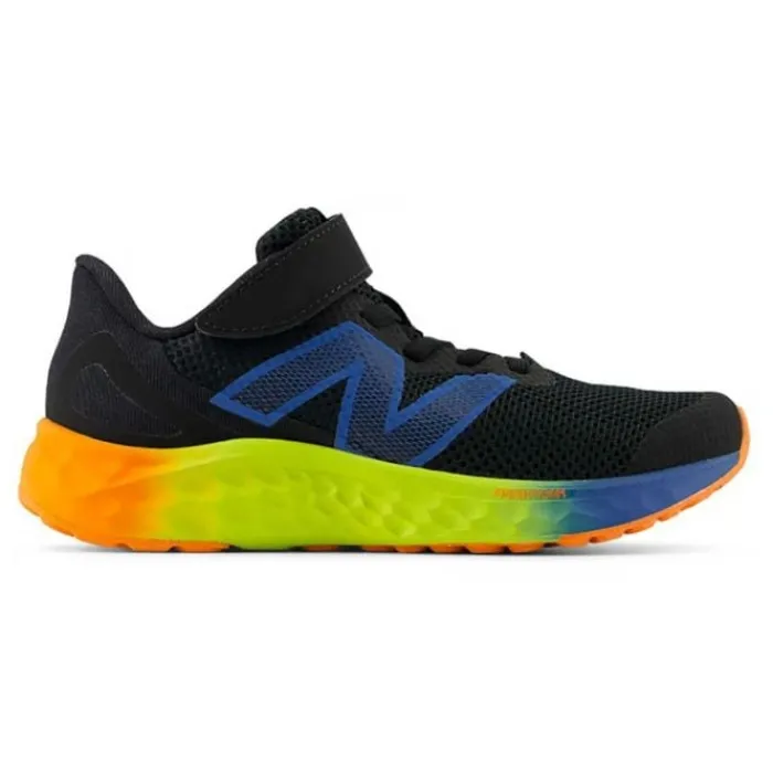 New Balance Chaussures Running^Foam Arishi v4 PS Noir