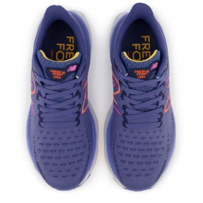 New Balance Chaussures Running Pied Large|Chaussures Running Neutre^Fresh Foam 1080 v12 Wide Mauve