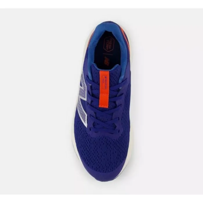 New Balance Chaussures Running^Fresh Foam Arishi v4 GS Bleu