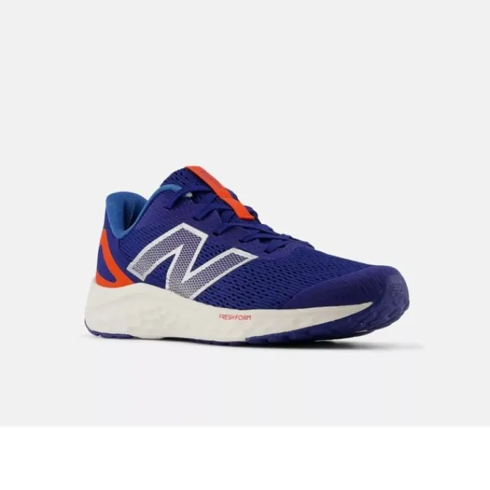 New Balance Chaussures Running^Fresh Foam Arishi v4 GS Bleu