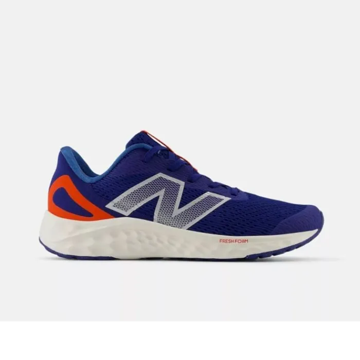 New Balance Chaussures Running^Fresh Foam Arishi v4 GS Bleu