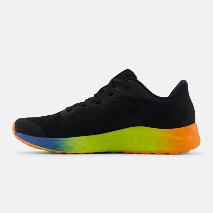 New Balance Chaussures Running^Fresh Foam Arishi v4 GS Noir