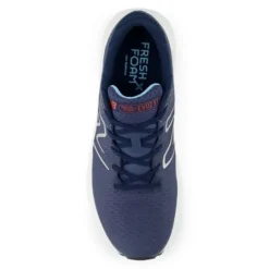 New Balance Chaussures Pronation|Chaussures Running Entrainement^Fresh Foam Evoz Stability Bleu