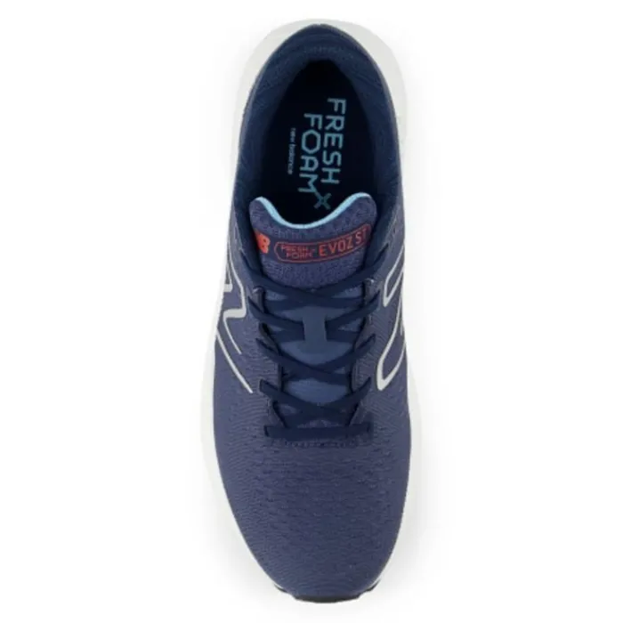 New Balance Chaussures Pronation|Chaussures Running Entrainement^Fresh Foam Evoz Stability Bleu