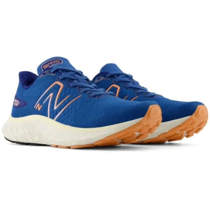 New Balance Chaussures Running Neutre|Chaussures Running Entrainement^Fresh Foam Evoz v3 Bleu
