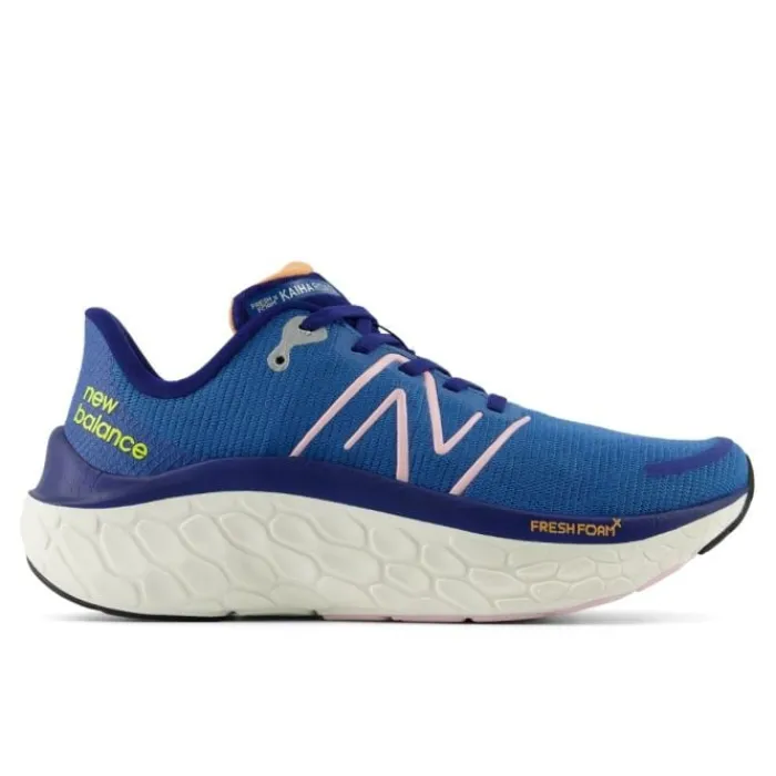 New Balance Chaussures Running Entrainement^Fresh Foam Kaiha Road Bleu
