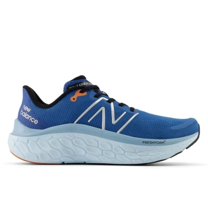 New Balance Chaussures Running Neutre|Chaussures Running Entrainement^Fresh Foam Kaiha Road Bleu