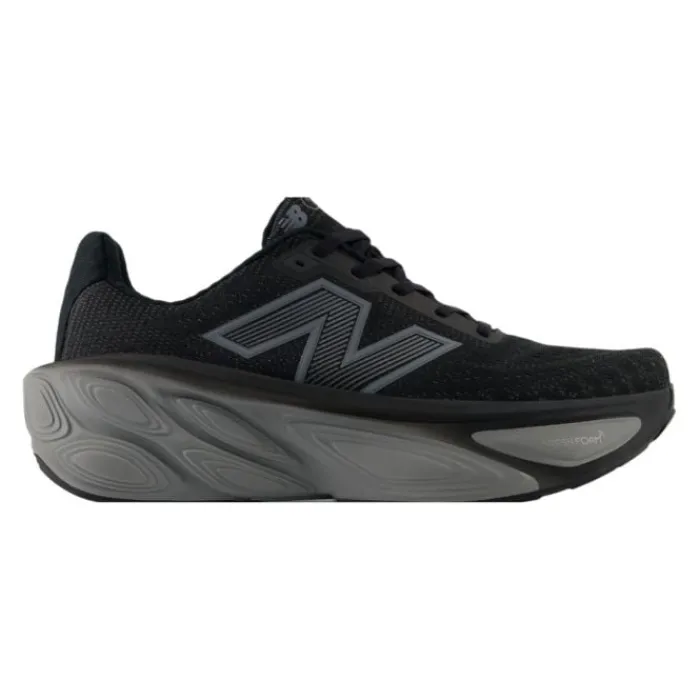 New Balance Chaussures Running Neutre|Chaussures Running Entrainement^Fresh Foam X More v5 Noir