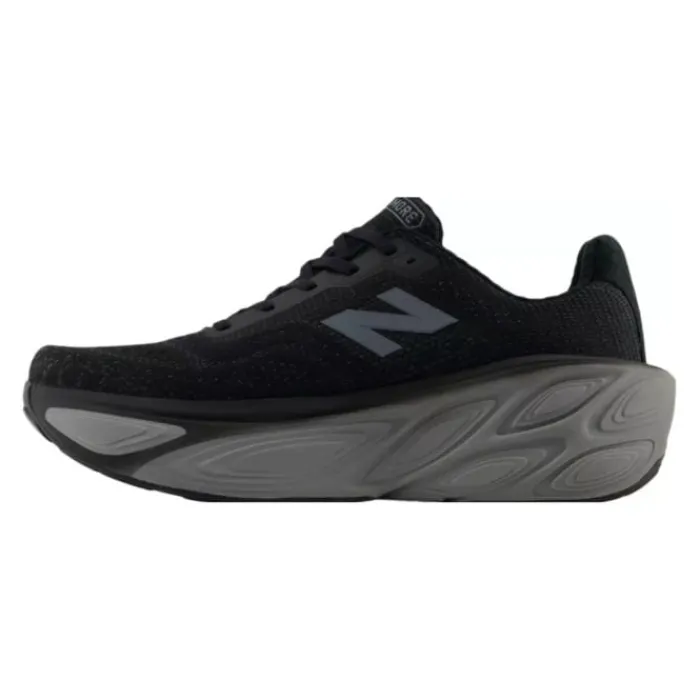 New Balance Chaussures Running Neutre|Chaussures Running Entrainement^Fresh Foam X More v5 Noir