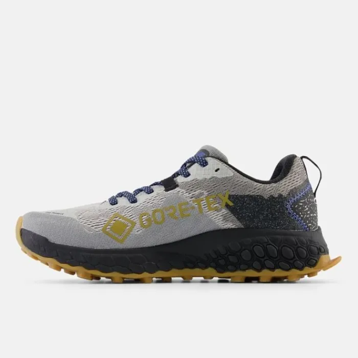 New Balance Offre De Chaussures De Randonnée|Chaussures Running Neutre^Fresh Foam X Trail Hierro GTX v7 Gris