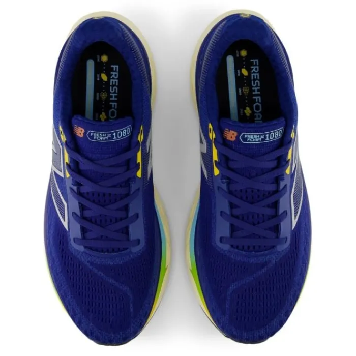 New Balance Chaussures Running Neutre|Chaussures Running Entrainement^Fresh Foam X 1080 v14 Bleu