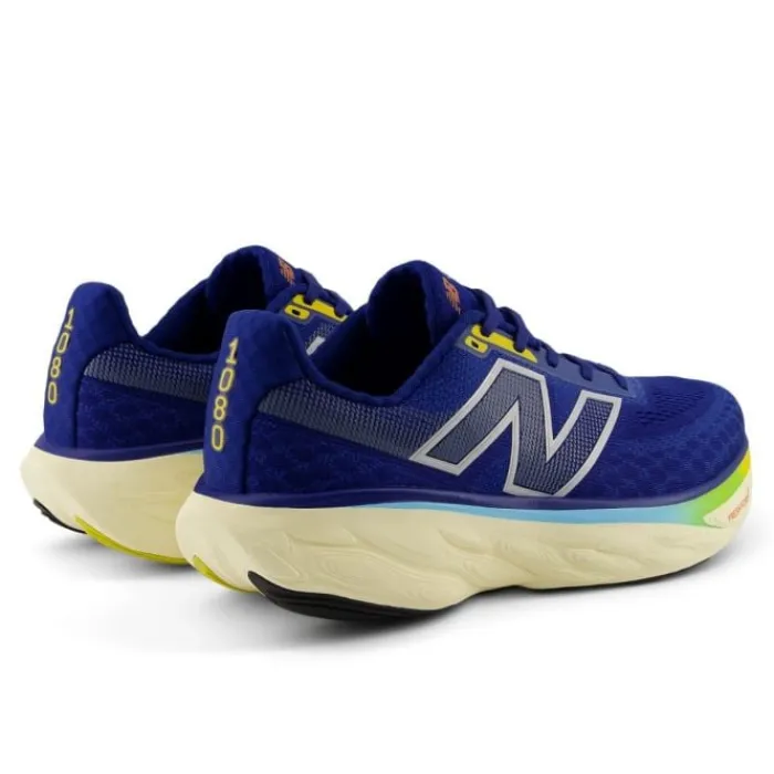 New Balance Chaussures Running Neutre|Chaussures Running Entrainement^Fresh Foam X 1080 v14 Bleu