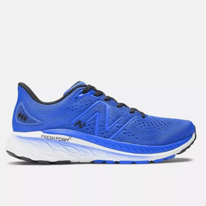 New Balance Chaussures Pronation|Chaussures Running Entrainement^Fresh Foam X 860 v13 Bleu