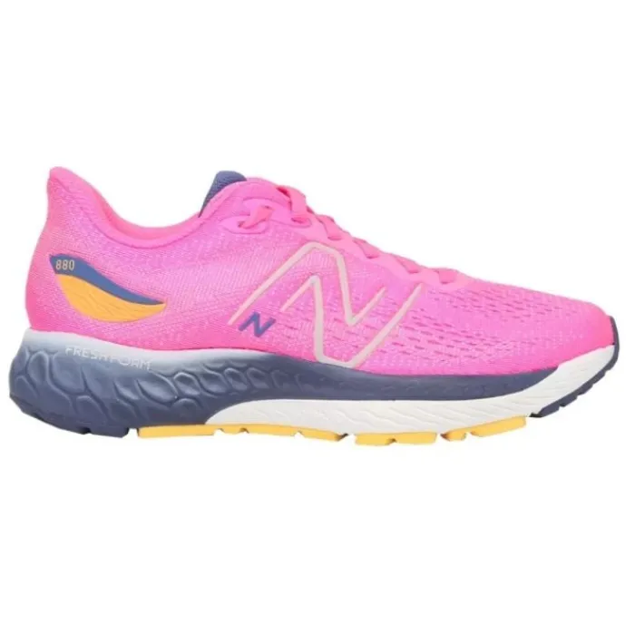 New Balance Chaussures Running Neutre|Chaussures Running Entrainement^Fresh Foam X 880 v12 Rose