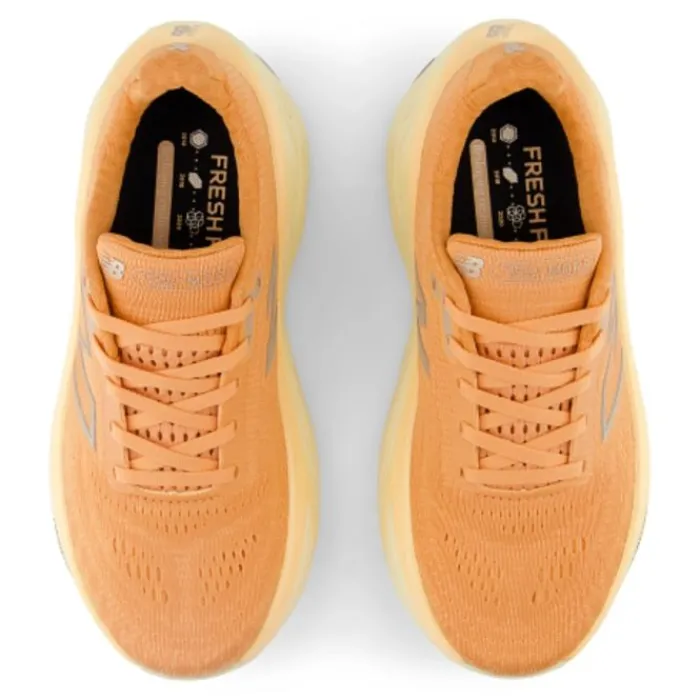 New Balance Chaussures Running Neutre|Chaussures Running Entrainement^Fresh Foam X More v5 Orange