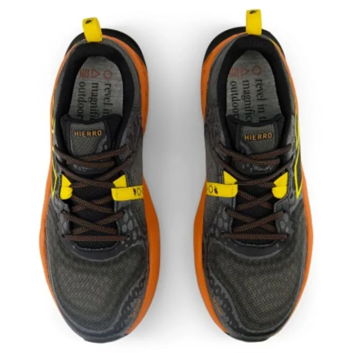 New Balance Chaussures Running Neutre|Chaussures Trail^Fresh Foam X Hierro V8 Noir
