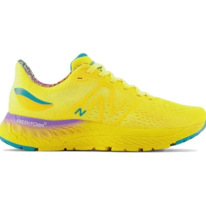 New Balance Chaussures Running Neutre|Chaussures Running Entrainement^Fresh Foam X 880 v12 Rose