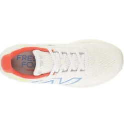 New Balance Chaussures Running Neutre|Chaussures Running Pied Large^Fresh Foam X 1080 v13 Wide Blanc