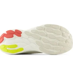 New Balance Chaussures Running Neutre|Chaussures Running Pied Large^Fresh Foam X 1080 v13 Wide Blanc