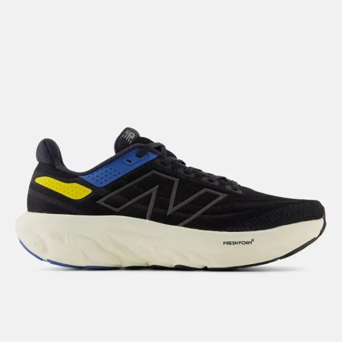 New Balance Chaussures Running Pied Large|Chaussures Running Neutre^Fresh Foam X 1080 v13 Xtra Wide (4E) Noir
