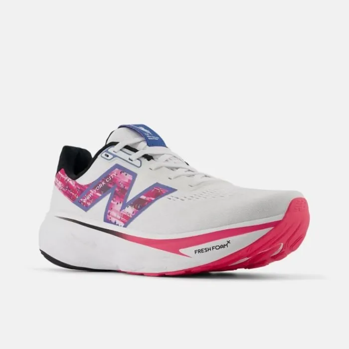 New Balance Chaussures Running Neutre|Chaussures Running Entrainement^Fresh Foam X 1080 v14 NYC Blanc
