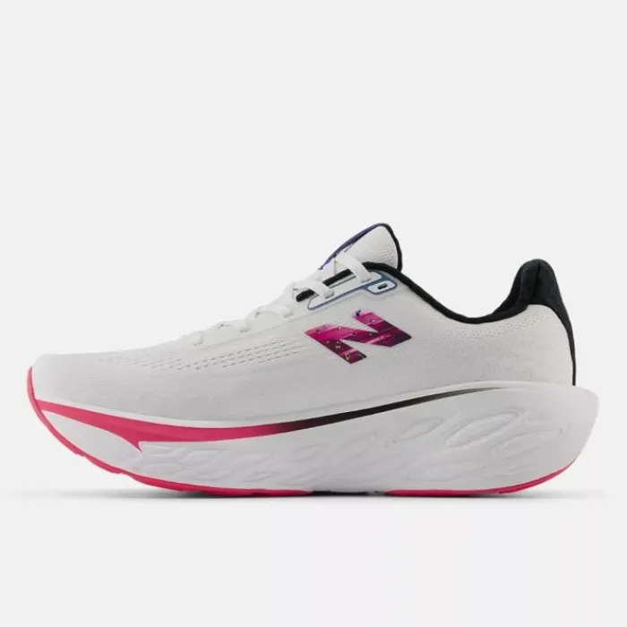 New Balance Chaussures Running Neutre|Chaussures Running Entrainement^Fresh Foam X 1080 v14 NYC Blanc