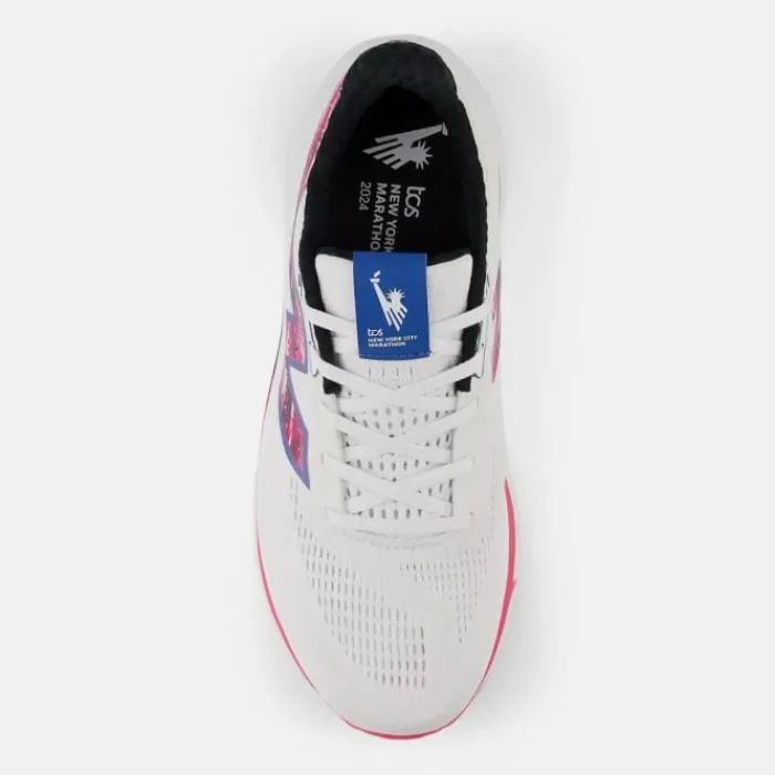 New Balance Chaussures Running Neutre|Chaussures Running Entrainement^Fresh Foam X 1080 v14 NYC Blanc