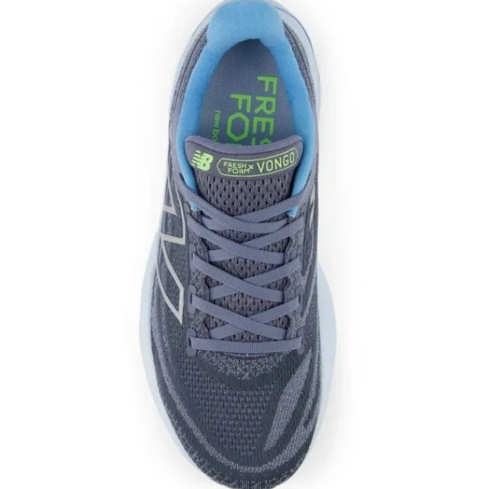 New Balance Chaussures Pronation|Chaussures Running Entrainement^Fresh Foam X Vongo v6 Gris