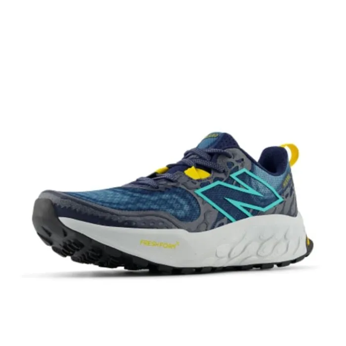 New Balance Chaussures Running Neutre|Chaussures Trail^Fresh Foam X Hierro V8 Bleu