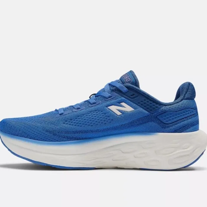 New Balance Chaussures Running Neutre|Chaussures Running Entrainement^Fresh Foam X 1080 v13 Bleu