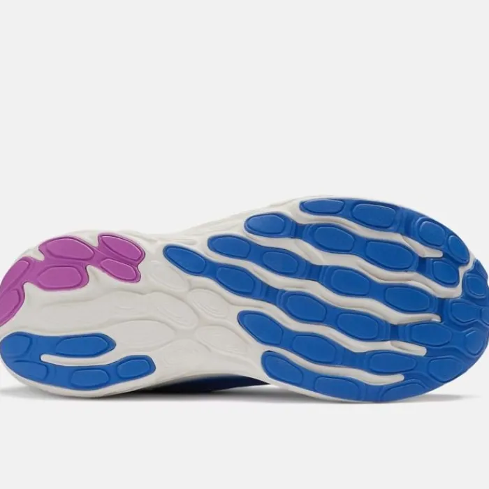 New Balance Chaussures Running Neutre|Chaussures Running Entrainement^Fresh Foam X 1080 v13 Bleu