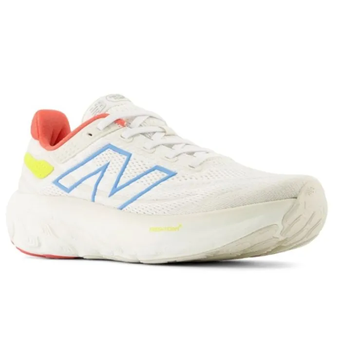 New Balance Chaussures Running Neutre|Chaussures Running Entrainement^Fresh Foam X 1080 v13 Blanc