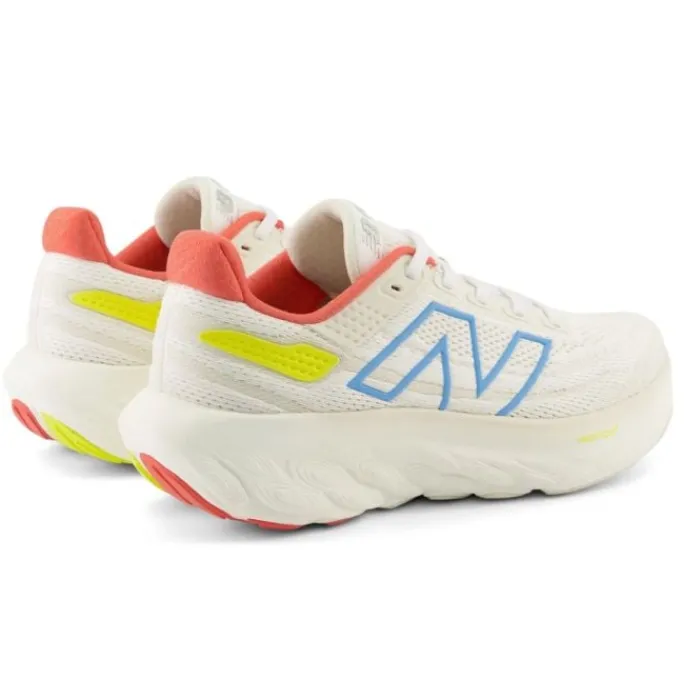 New Balance Chaussures Running Neutre|Chaussures Running Entrainement^Fresh Foam X 1080 v13 Blanc