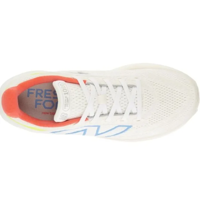 New Balance Chaussures Running Neutre|Chaussures Running Entrainement^Fresh Foam X 1080 v13 Blanc
