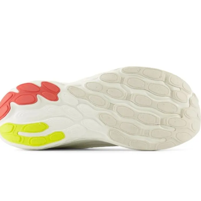 New Balance Chaussures Running Neutre|Chaussures Running Entrainement^Fresh Foam X 1080 v13 Blanc