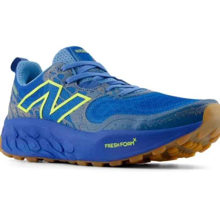 New Balance Chaussures Running Neutre|Chaussures Trail^Fresh Foam X Hierro V8 Bleu