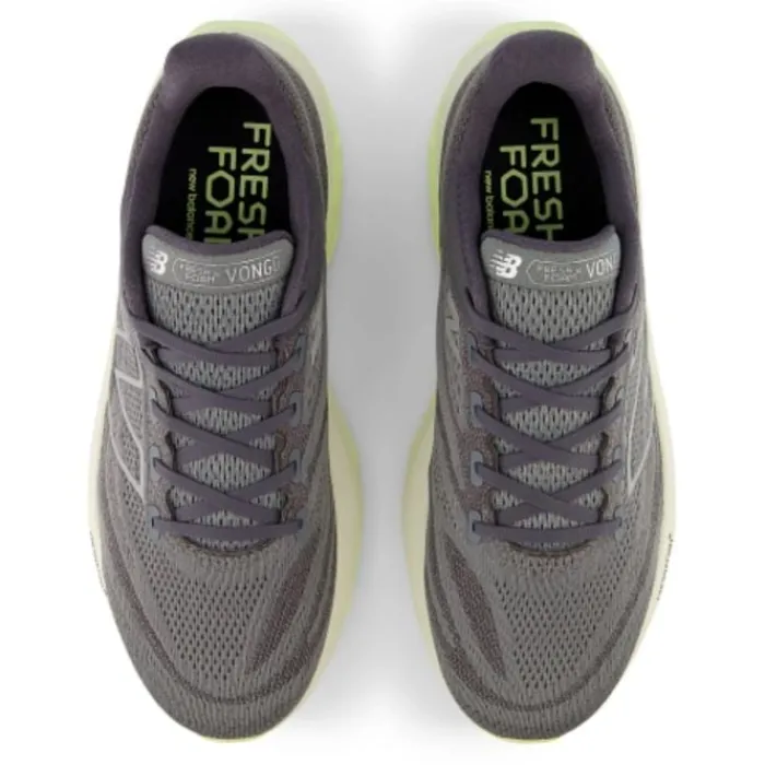 New Balance Chaussures Pronation|Chaussures Running Entrainement^Fresh Foam X Vongo v6 Gris