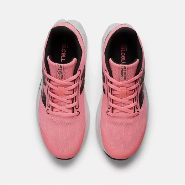 New Balance Chaussures Running^FuelCell Propel v5 GS Rose